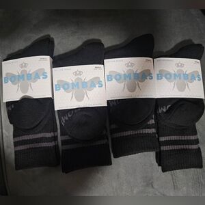 NWT Bombas Socks